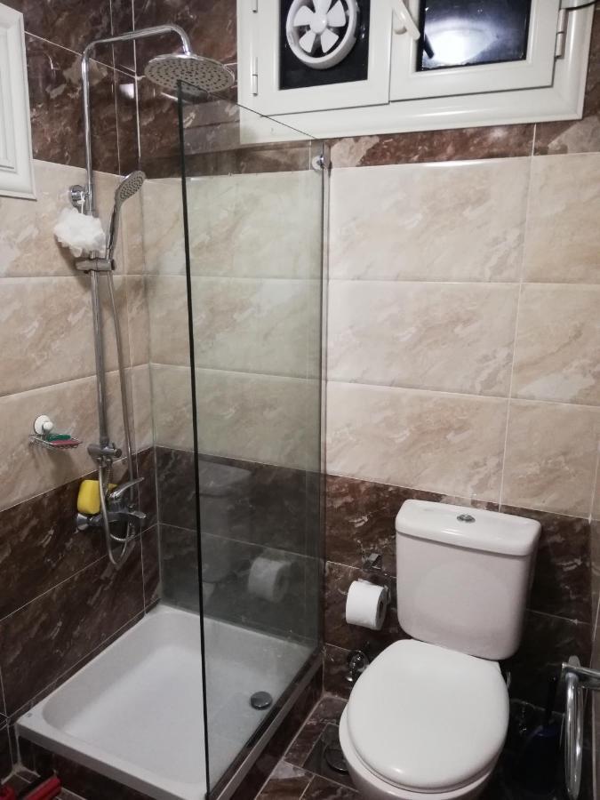 Ferienwohnung Hidden Gem With Pool Access In New Kairo Exterior foto