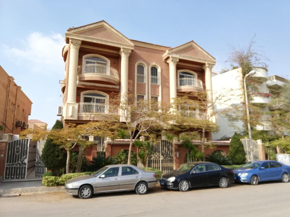 Ferienwohnung Hidden Gem With Pool Access In New Kairo Exterior foto